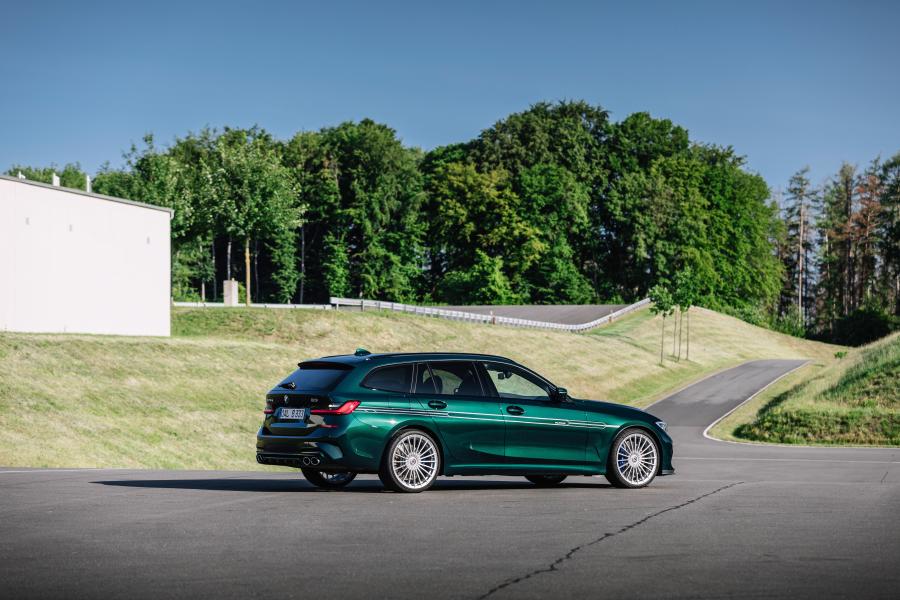  Alpina B3 Touring Allrad (G21) 2019 года  (WW) (фото 39 из 40)